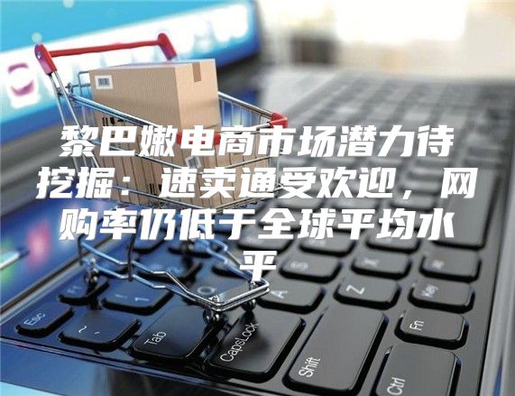 黎巴嫩电商市场潜力待挖掘：速卖通受欢迎，网购率仍低于全球平均水平