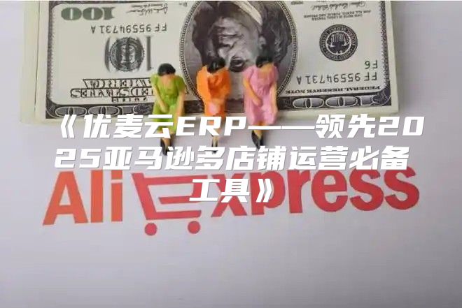 优麦云ERP——领先2025亚马逊多店铺运营必备工具