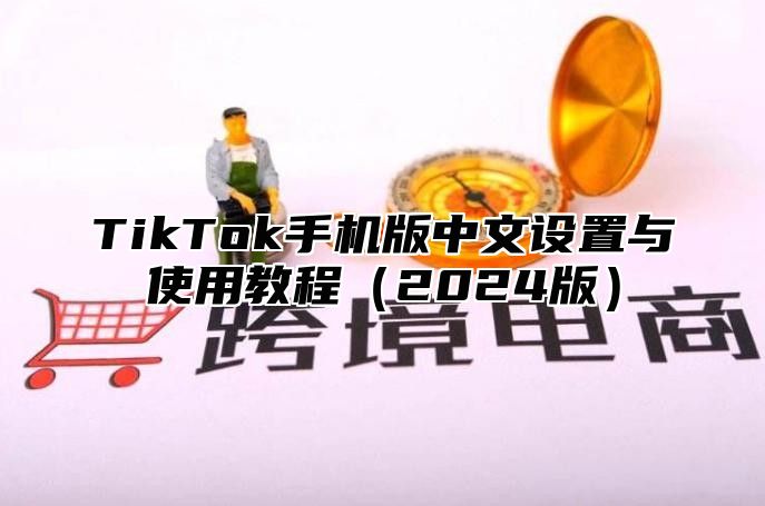 TikTok手机版中文设置与使用教程2025版