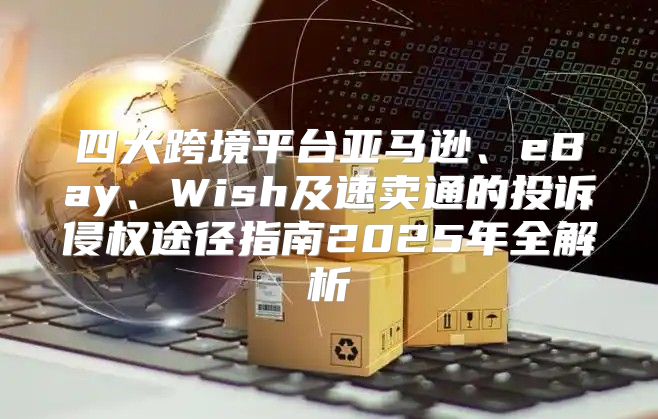 四大跨境平台亚马逊、eBay、Wish及速卖通的投诉侵权途径指南2025年全解析
