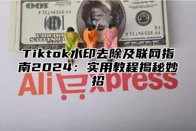 Tiktok水印去除及联网指南2025实用教程揭秘妙招