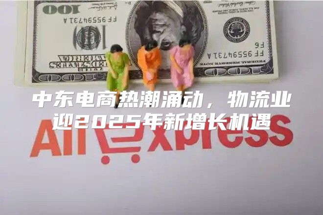 中东电商热潮涌动，物流业迎2025年新增长机遇