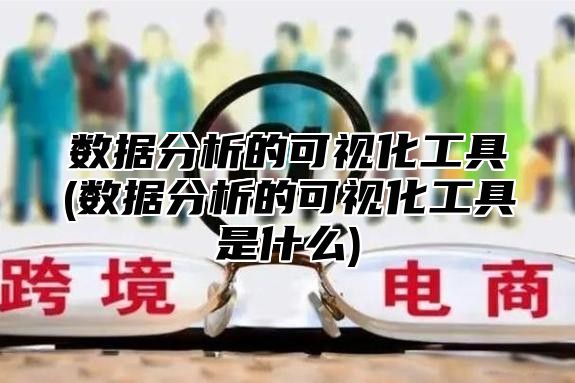 数据分析的可视化工具(数据分析的可视化工具是什么)