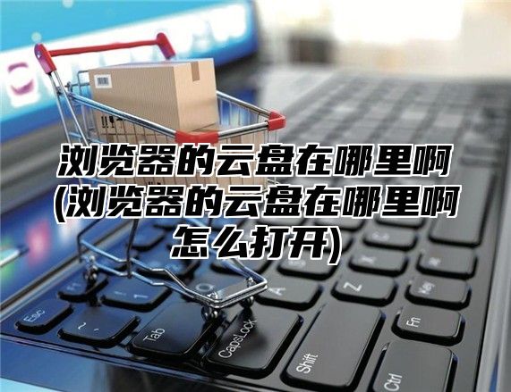 浏览器的云盘在哪里啊(浏览器的云盘在哪里啊怎么打开)