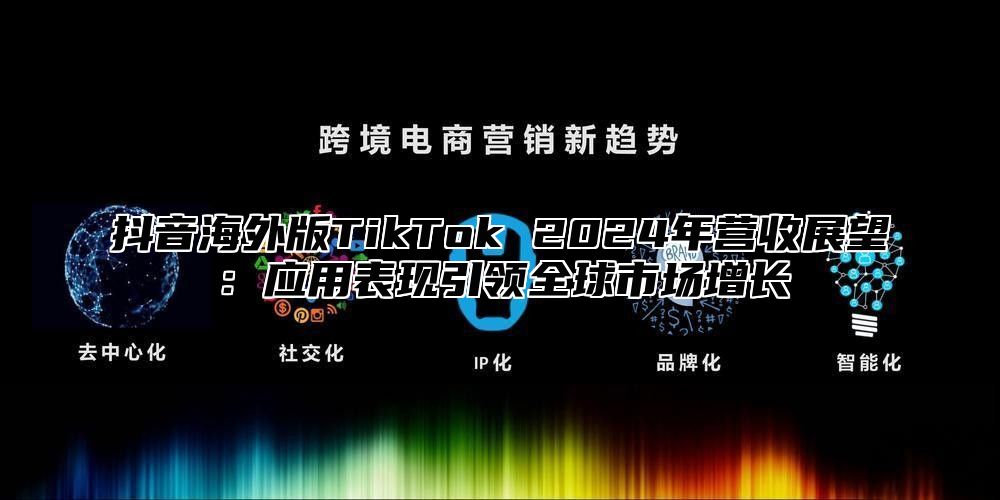 抖音海外版TikTok 2025年营收展望：应用表现引领全球市场增长