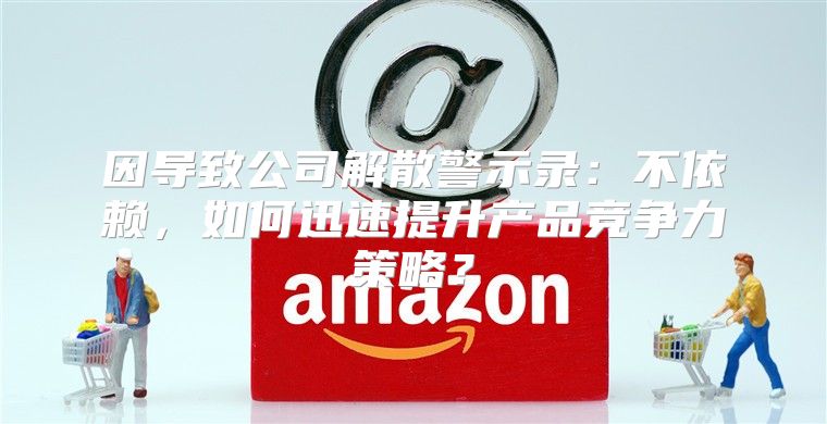 因导致公司解散警示录：不依赖，如何迅速提升产品竞争力策略？