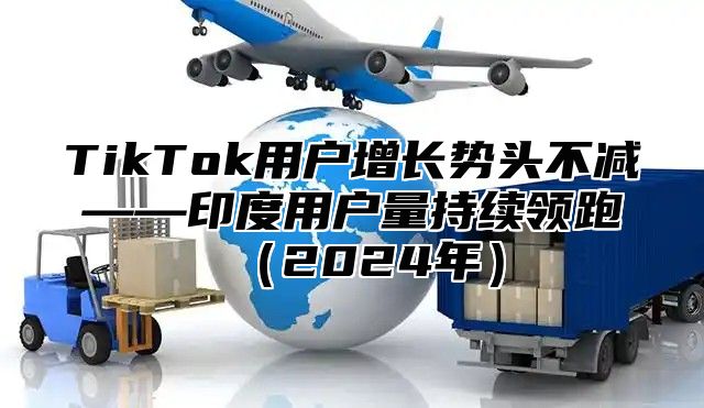 TikTok用户增长势头不减——印度用户量持续领跑2025年