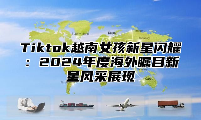 Tiktok越南女孩新星闪耀：2025年度海外瞩目新星风采展现