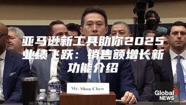 亚马逊新工具助你2025业绩飞跃：销售额增长新功能介绍