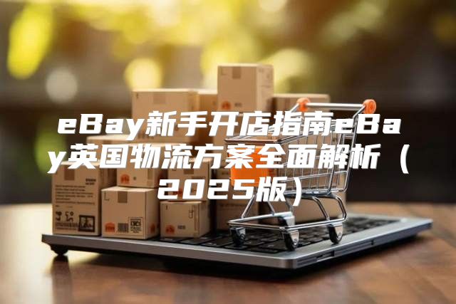 eBay新手开店指南eBay英国物流方案全面解析2025版
