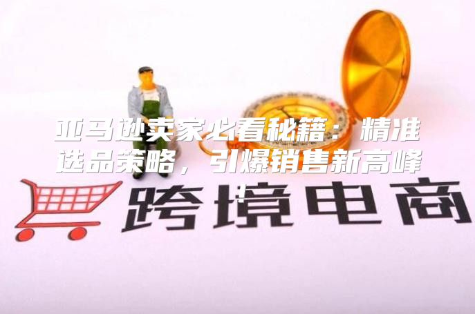 亚马逊卖家必看秘籍：精准选品策略，引爆销售新高峰！