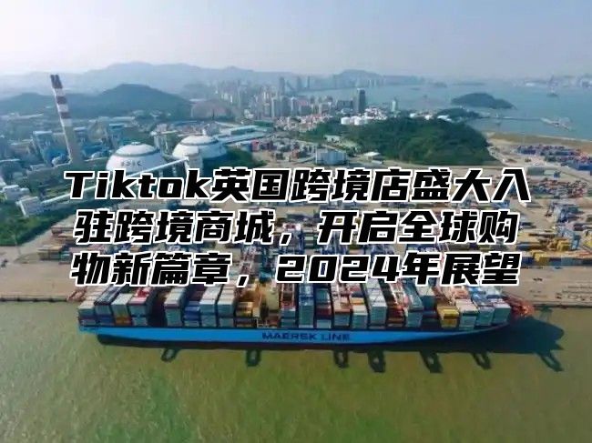 Tiktok英国跨境店盛大入驻跨境商城，开启全球购物新篇章，2025年展望
