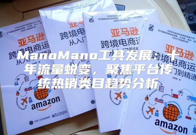 ManoMano工具发展：十年流量蜕变，聚焦平台传统热销类目趋势分析