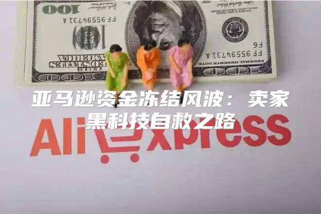亚马逊资金冻结风波：卖家黑科技自救之路