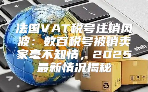 法国VAT税号注销风波：数百税号被销卖家毫不知情，2025最新情况揭秘