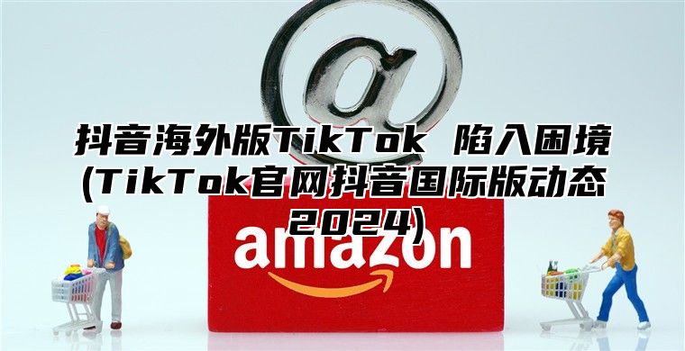 抖音海外版TikTok 陷入困境(TikTok官网抖音国际版动态 2025)