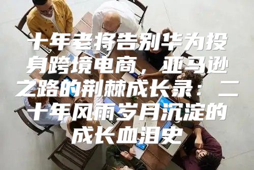 十年老将告别华为投身跨境电商，亚马逊之路的荆棘成长录：二十年风雨岁月沉淀的成长血泪史