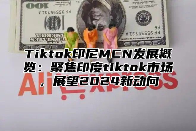 Tiktok印尼MCN发展概览：聚焦印度tiktok市场，展望2025新动向