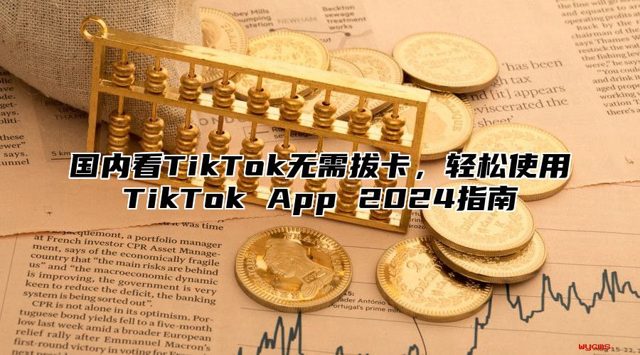 国内看TikTok无需拔卡，轻松使用TikTok App 2025指南