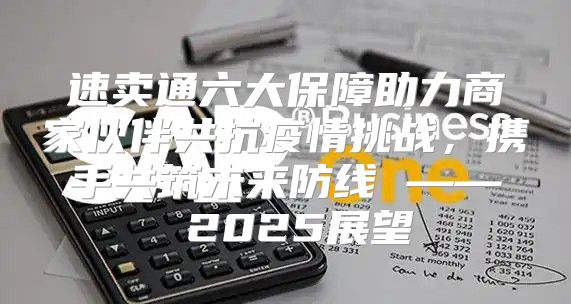 速卖通六大保障助力商家伙伴共抗疫情挑战，携手共筑未来防线 —— 2025展望
