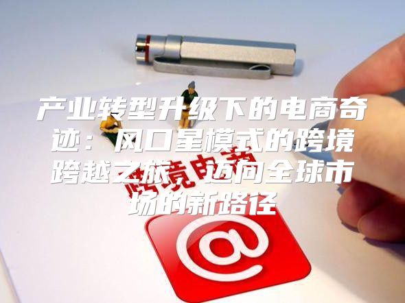 产业转型升级下的电商奇迹：风口星模式的跨境跨越之旅，迈向全球市场的新路径