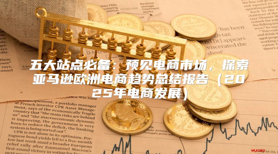 五大站点必备：预见电商市场，探索亚马逊欧洲电商趋势总结报告2025年电商发展