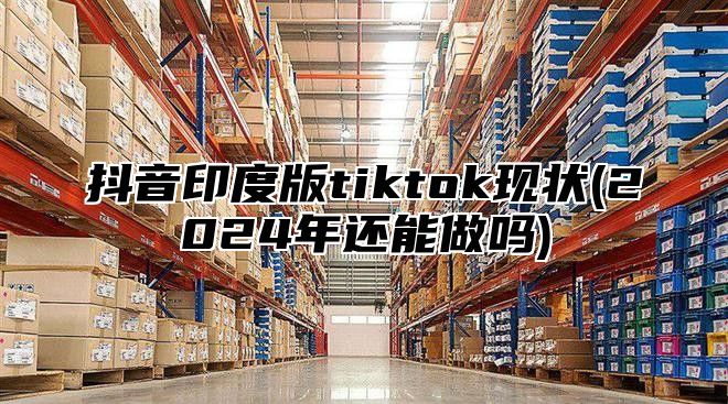 抖音印度版tiktok现状(2025年还能做吗)