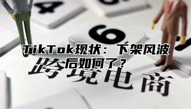 TikTok现状：下架风波后如何了？