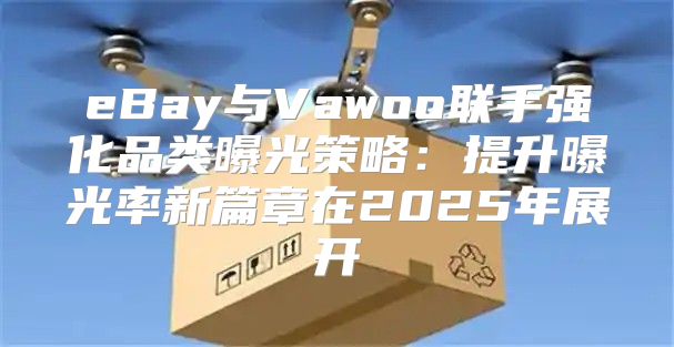 eBay与Vawoo联手强化品类曝光策略：提升曝光率新篇章在2025年展开