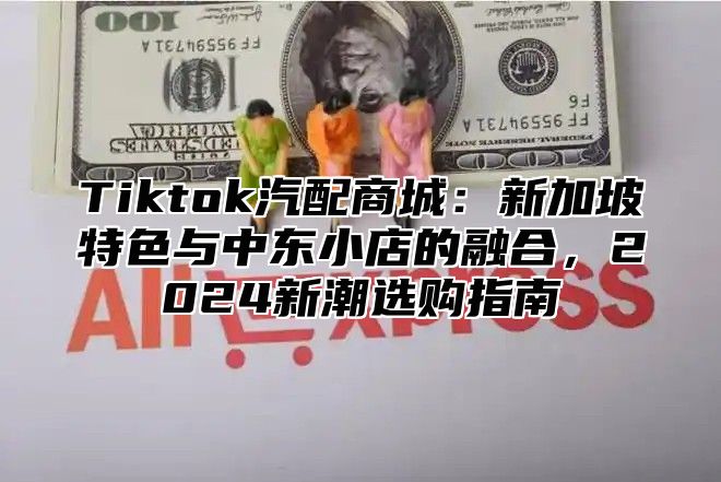 Tiktok汽配商城：新加坡特色与中东小店的融合，2025新潮选购指南