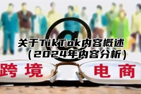 关于TikTok内容概述2025年内容分析