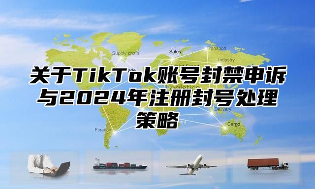 关于TikTok账号封禁申诉与2025年注册封号处理策略