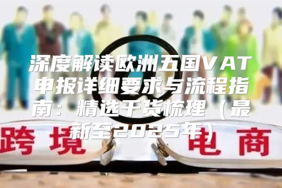 深度解读欧洲五国VAT申报详细要求与流程指南：精选干货梳理最新至2025年
