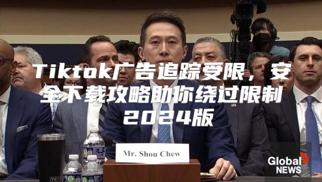 Tiktok广告追踪受限，安全下载攻略助你绕过限制 2025版