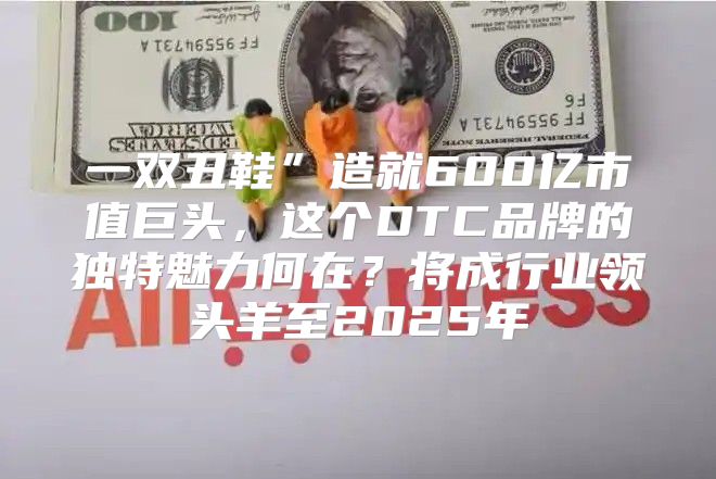 一双丑鞋”造就600亿市值巨头，这个DTC品牌的独特魅力何在？将成行业领头羊至2025年