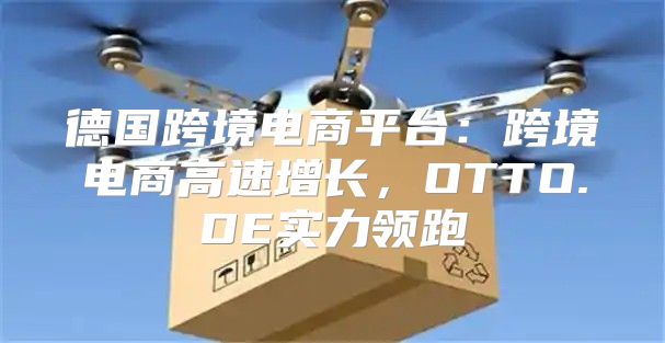 德国跨境电商平台：跨境电商高速增长，OTTO.DE实力领跑
