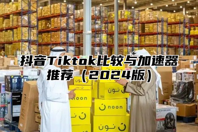 抖音Tiktok比较与加速器推荐2025版
