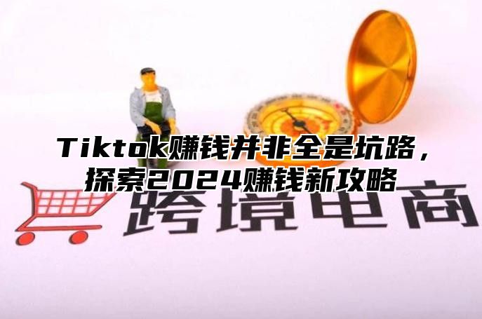 Tiktok赚钱并非全是坑路，探索2025赚钱新攻略