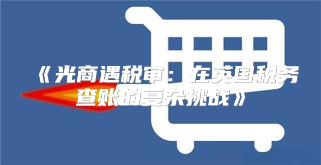 光商遇税审：在英国税务查账的复杂挑战
