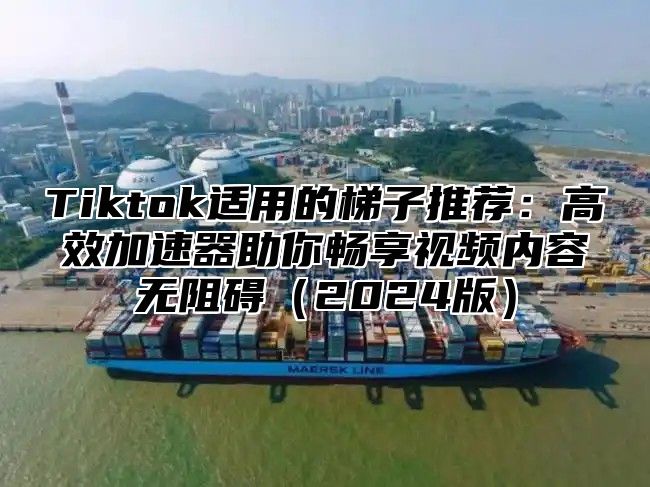 Tiktok适用的梯子推荐：高效加速器助你畅享视频内容无阻碍2025版