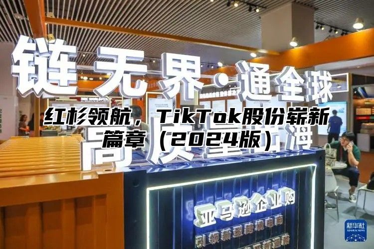 红杉领航，TikTok股份崭新篇章2025版