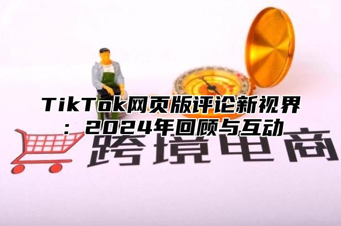 TikTok网页版评论新视界：2025年回顾与互动