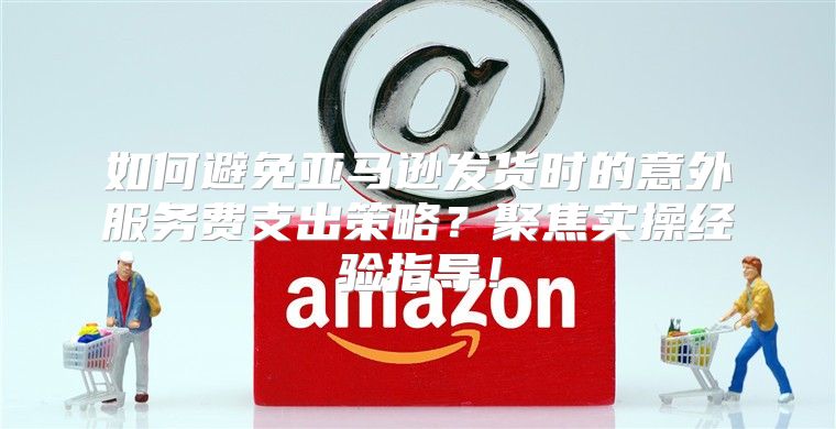如何避免亚马逊发货时的意外服务费支出策略？聚焦实操经验指导！