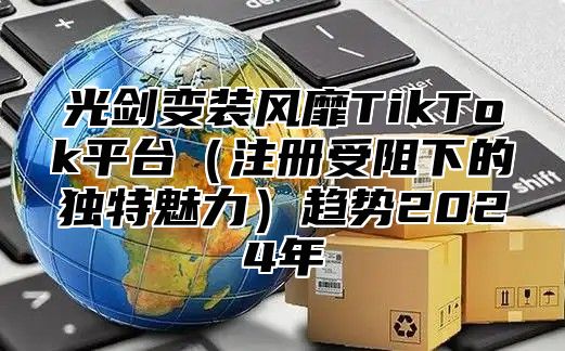 光剑变装风靡TikTok平台注册受阻下的独特魅力趋势2025年