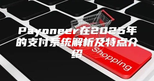 Payoneer在2025年的支付系统解析及特点介绍