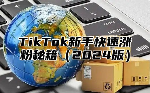 TikTok新手快速涨粉秘籍2025版