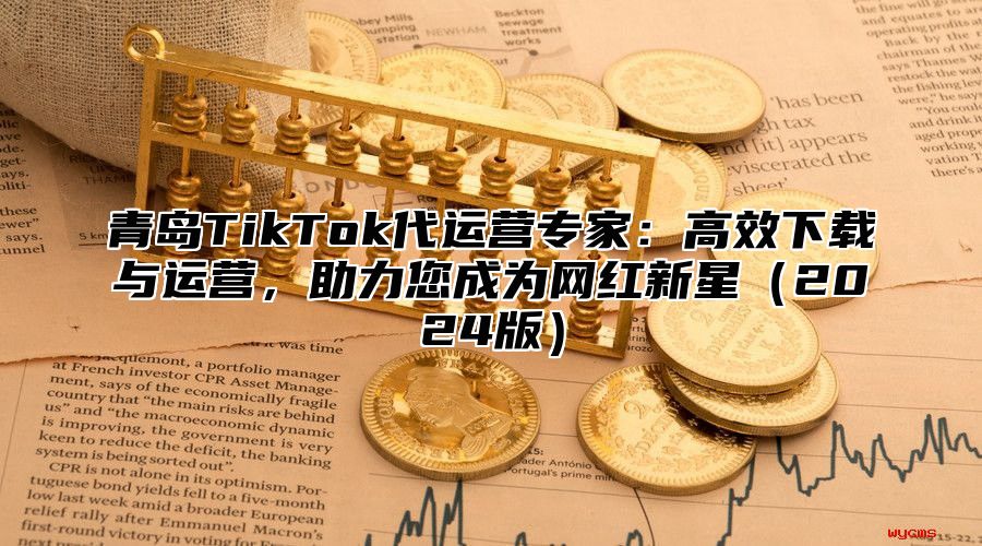 青岛TikTok代运营专家：高效下载与运营，助力您成为网红新星2025版