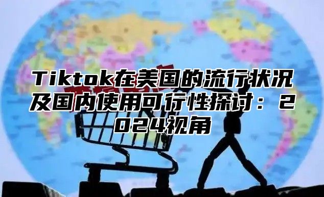 Tiktok在美国的流行状况及国内使用可行性探讨：2025视角