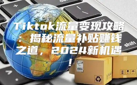 Tiktok流量变现攻略：揭秘流量补贴赚钱之道，2025新机遇！