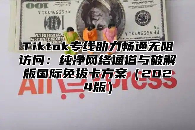 Tiktok专线助力畅通无阻访问：纯净网络通道与破解版国际免拔卡方案2025版